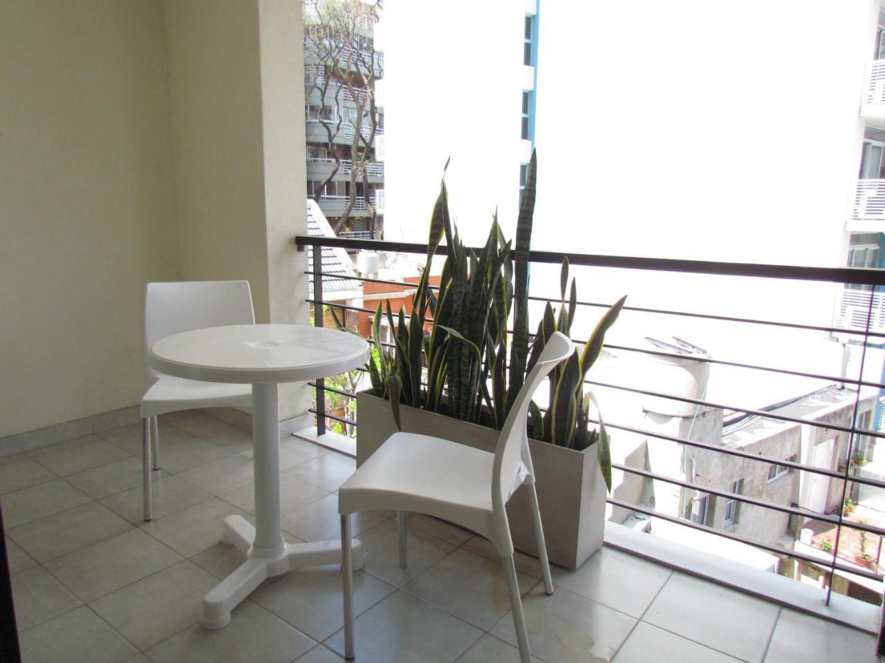 Modern Studio In Palermo 부에노스아이레스 외부 사진