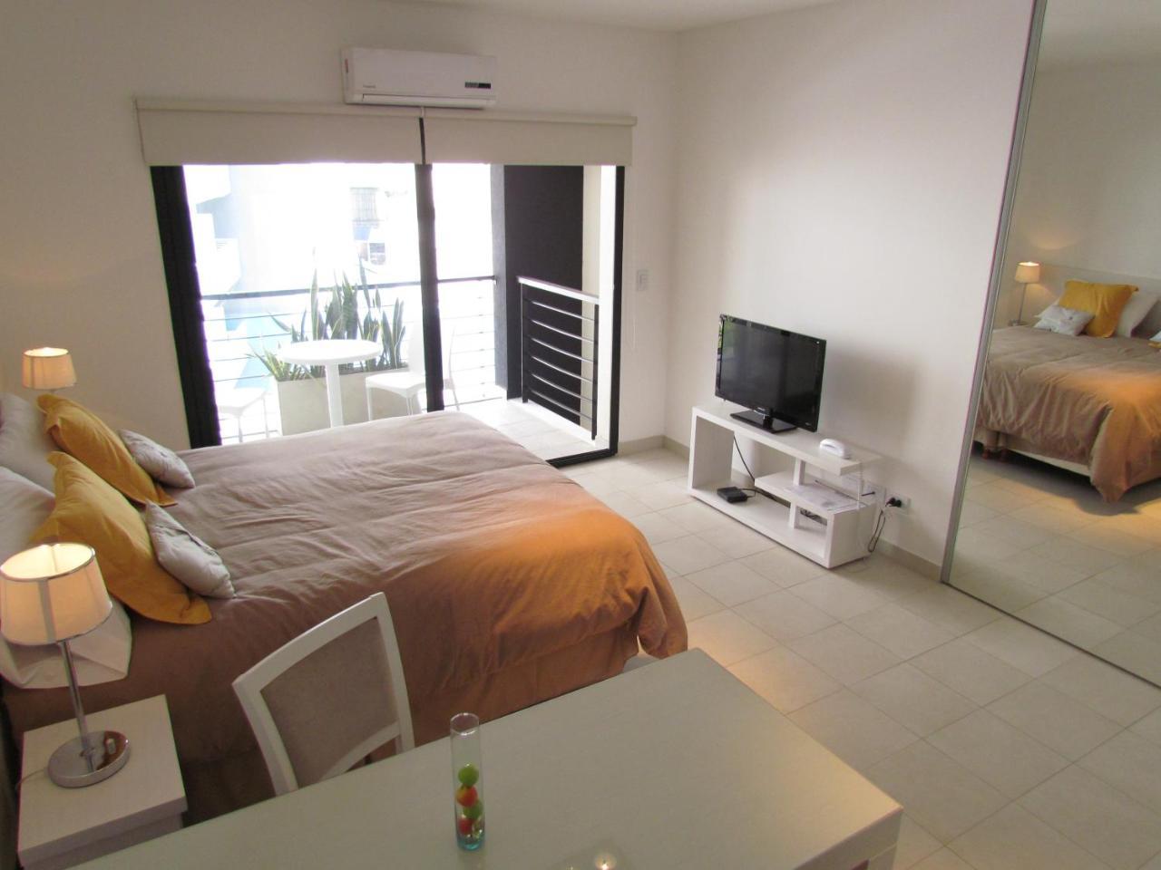 Modern Studio In Palermo 부에노스아이레스 외부 사진