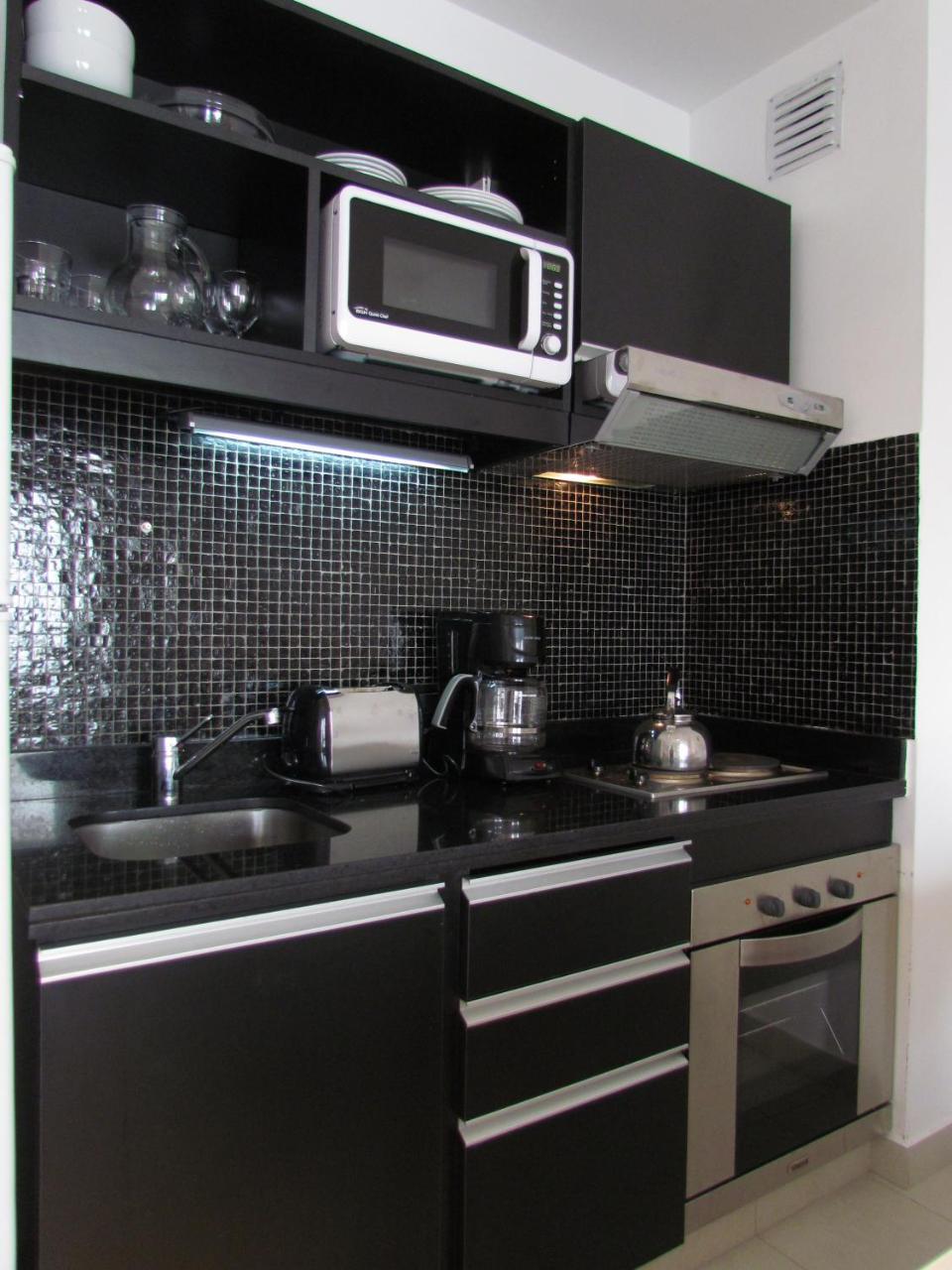 Modern Studio In Palermo 부에노스아이레스 외부 사진
