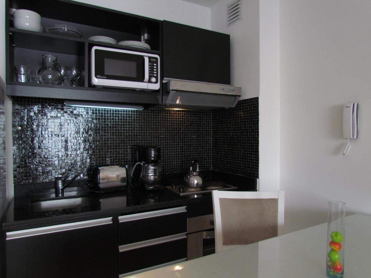 Modern Studio In Palermo 부에노스아이레스 외부 사진