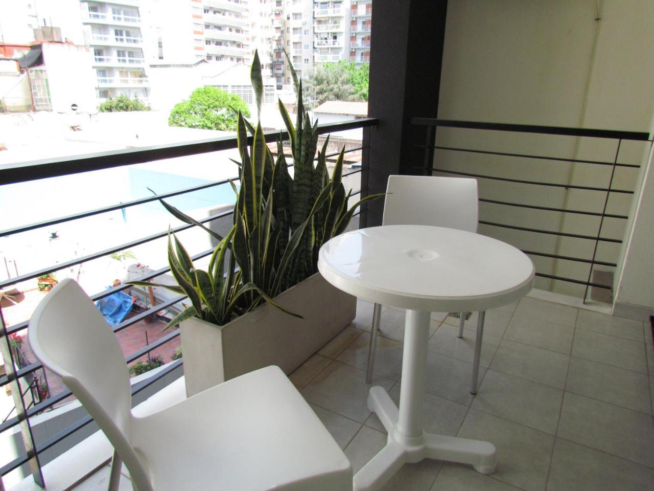 Modern Studio In Palermo 부에노스아이레스 외부 사진