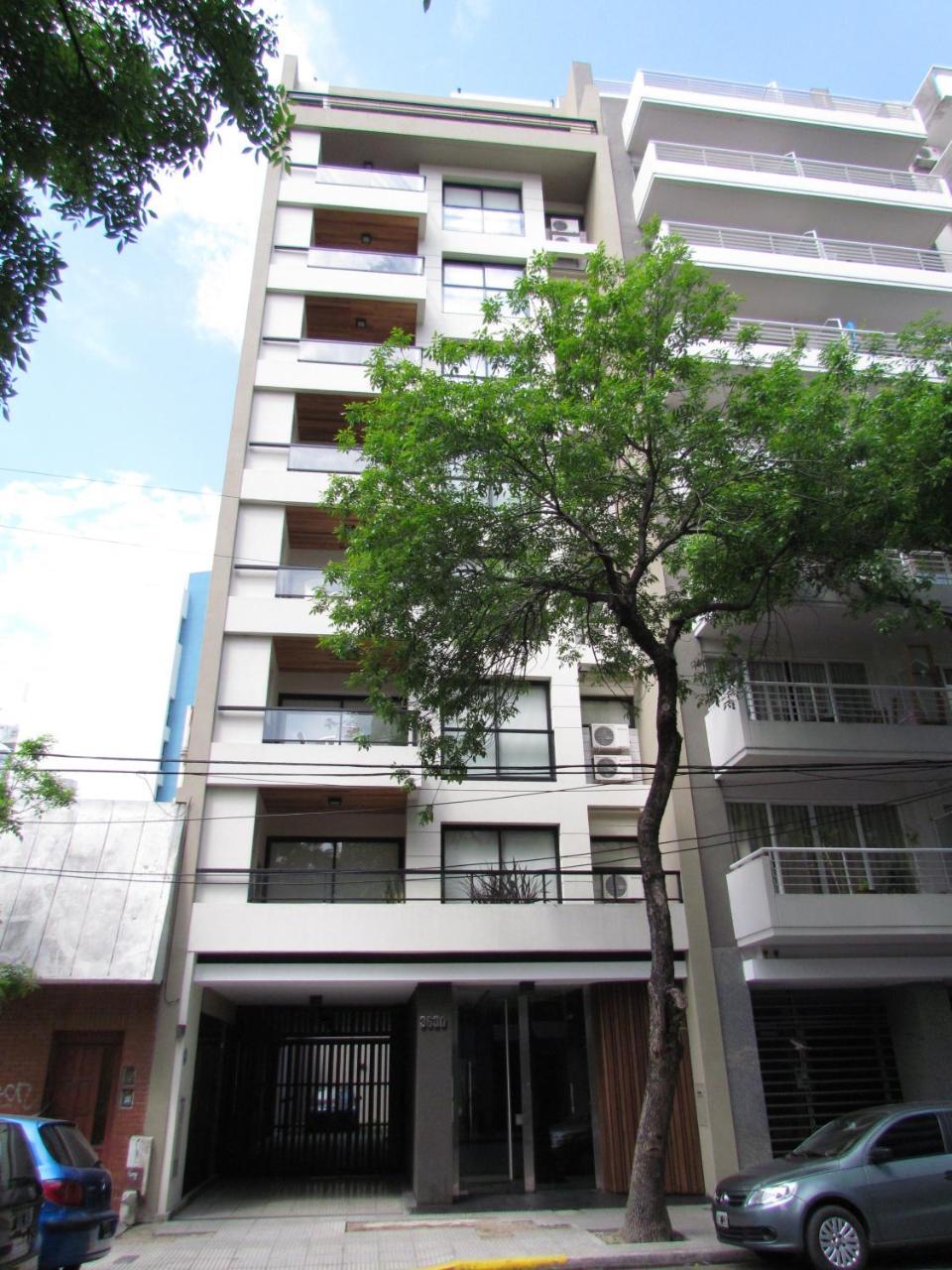 Modern Studio In Palermo 부에노스아이레스 외부 사진