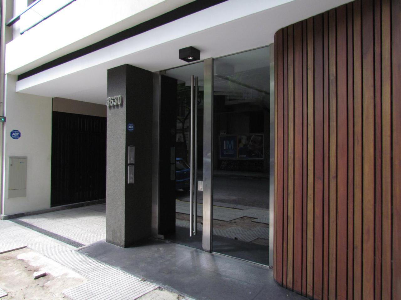 Modern Studio In Palermo 부에노스아이레스 외부 사진