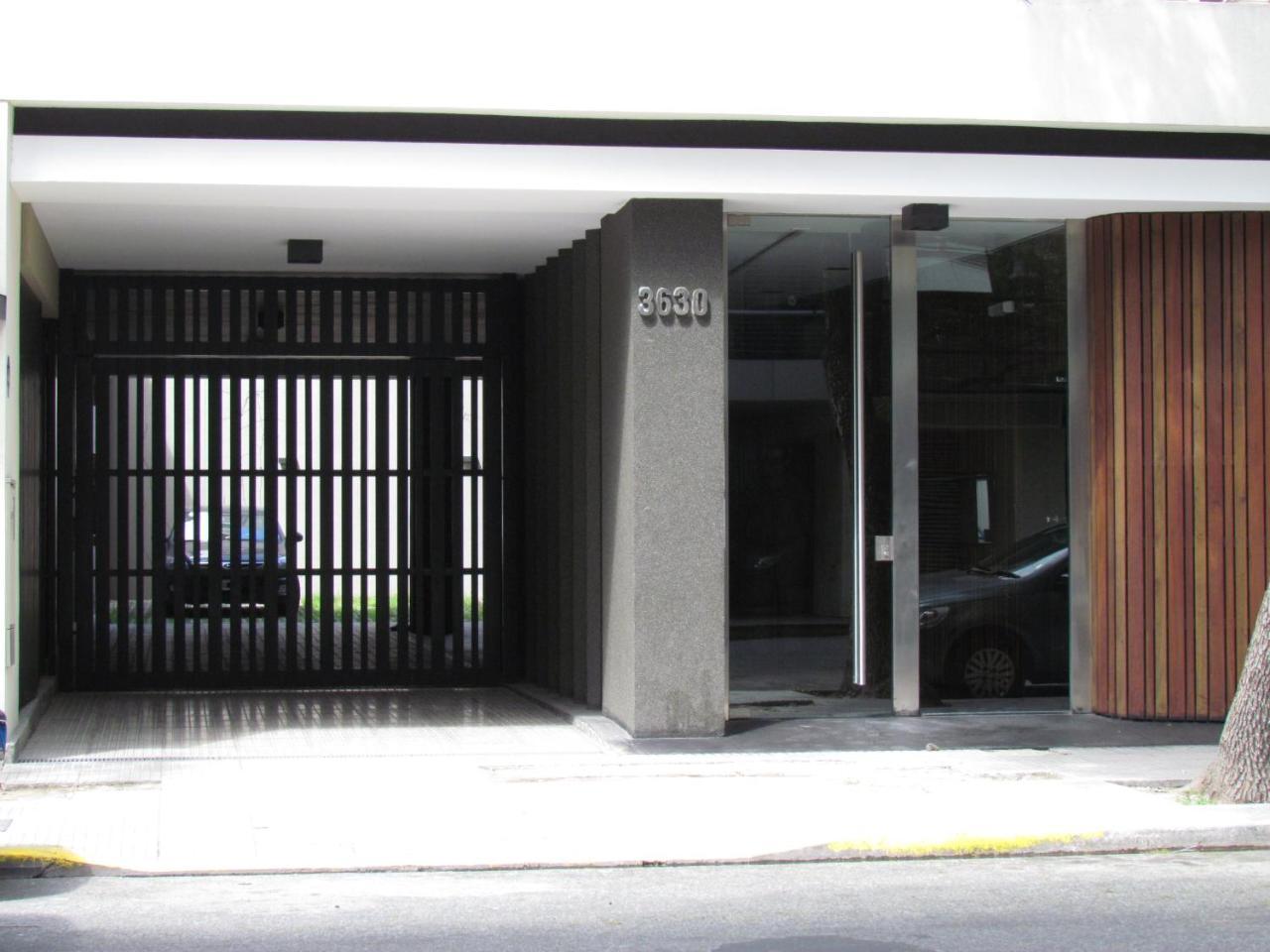Modern Studio In Palermo 부에노스아이레스 외부 사진